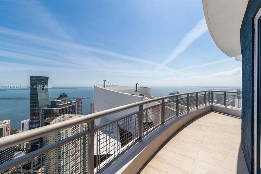 The Ph In The Heart Of Brickell Appartamento Miami