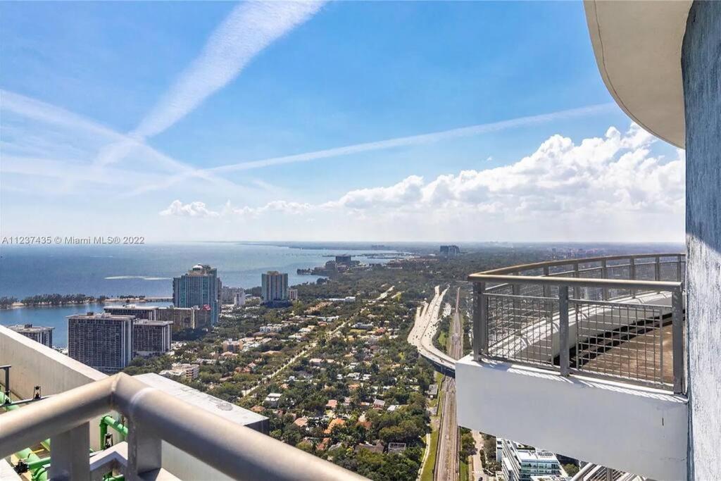 The Ph In The Heart Of Brickell Appartamento