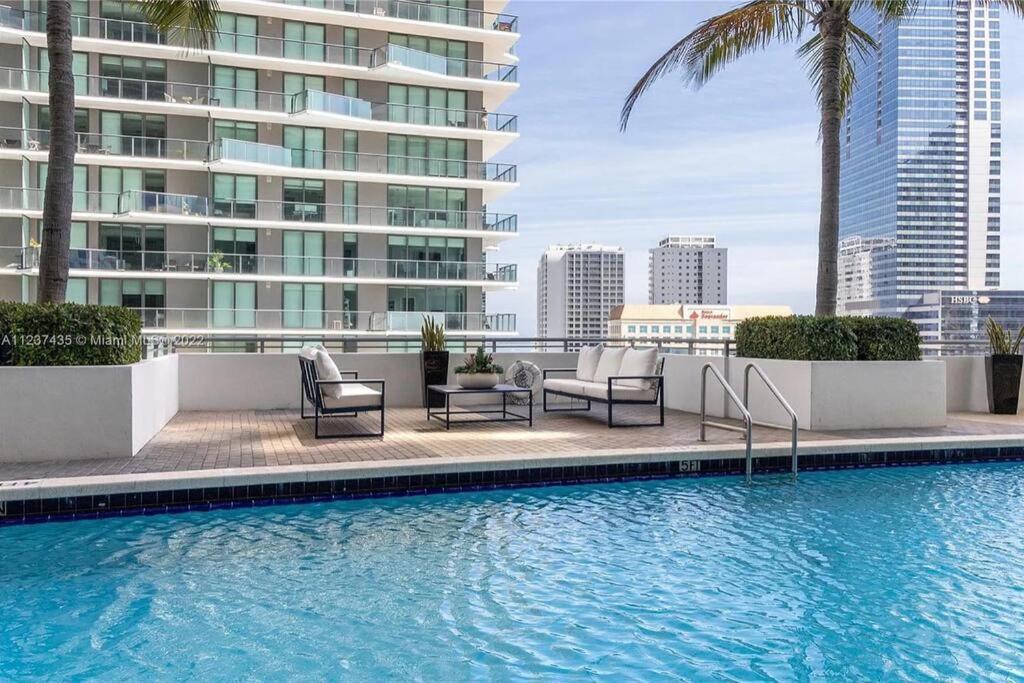 The Ph In The Heart Of Brickell Appartamento