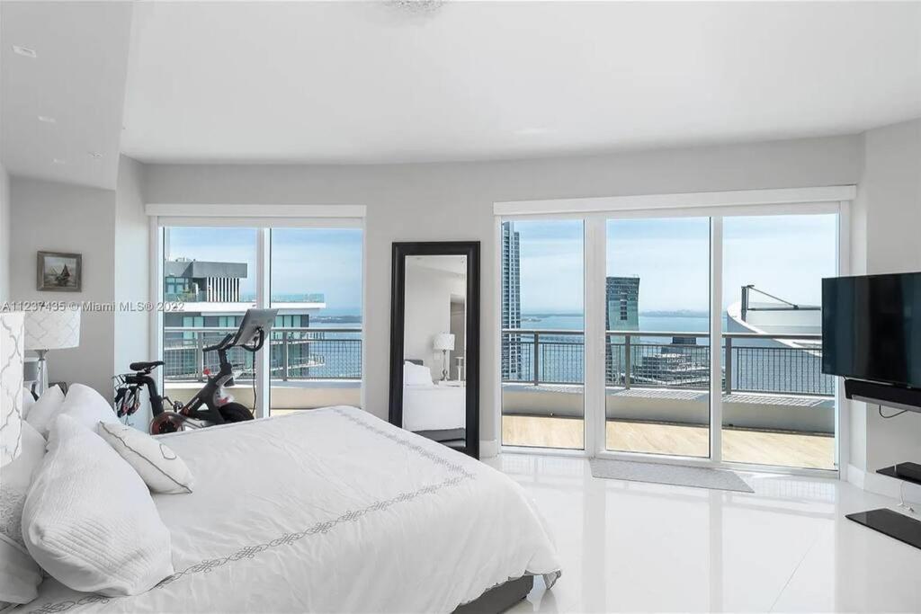 The Ph In The Heart Of Brickell Appartamento