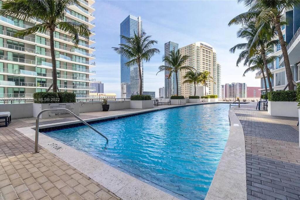Appartamento The Ph In The Heart Of Brickell Miami