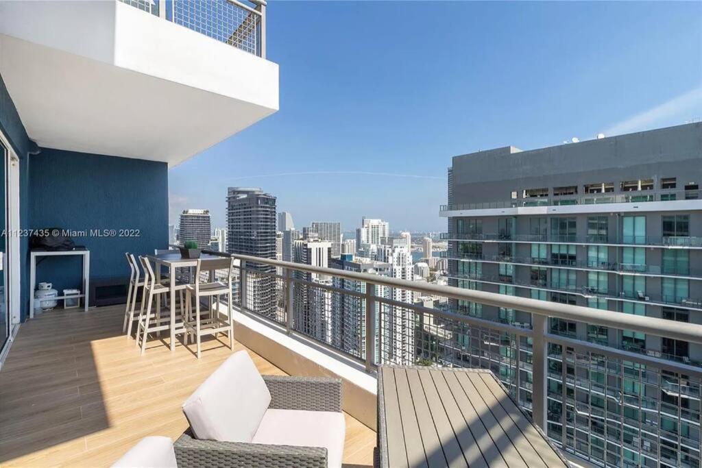 The Ph In The Heart Of Brickell Appartamento *