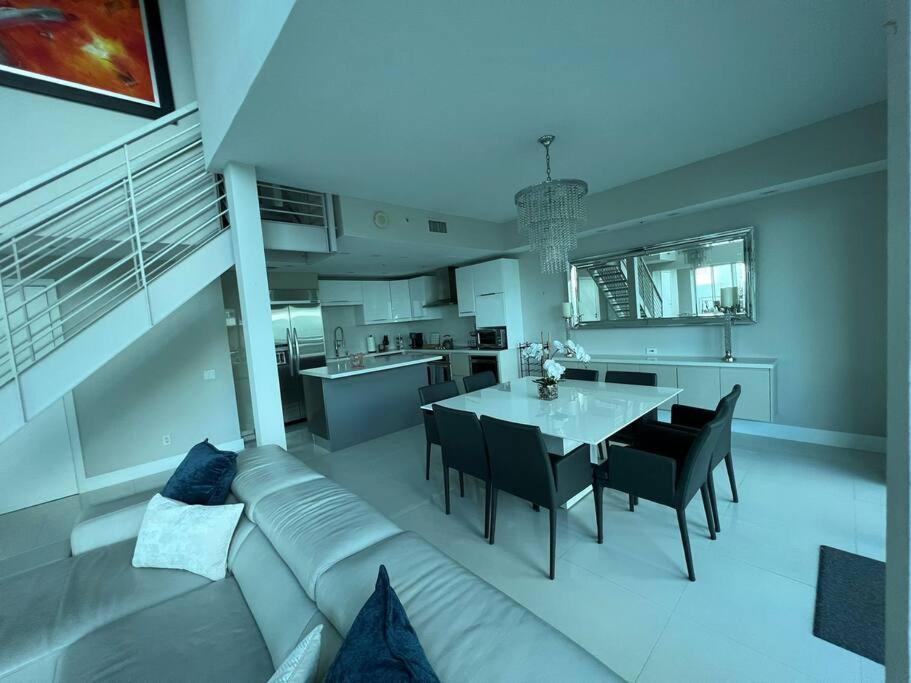 The Ph In The Heart Of Brickell Appartamento Miami